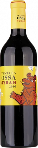 Вино А. Venta La Ossa Syrah