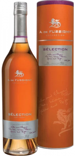 Коньяк A. de Fussigny Selection