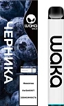 Электронный Испаритель Waka Solo Blueberry Dream 1800 Затяжек
