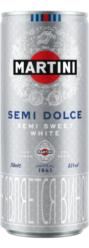 Игристое вино Martini Semi Dolce