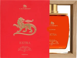 Коньяк A. de Fussigny Extra